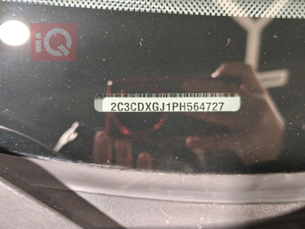 دودج تشارجر